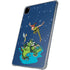 Disney Peter Pan and Tinker Bell in Neverland iPad Pro 11in (2024) Clear Case